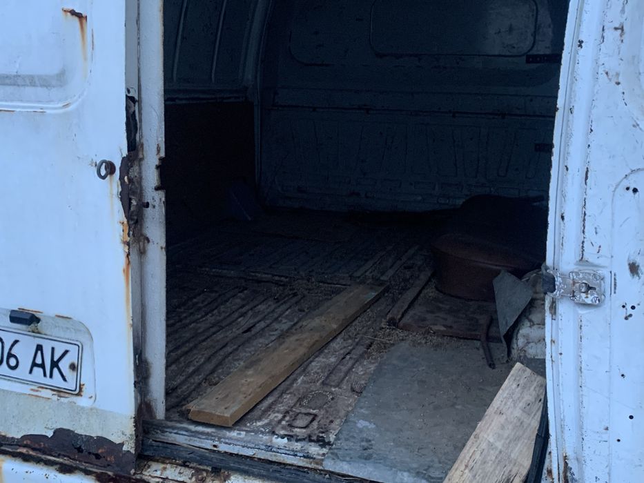 Газель на крутих номерах