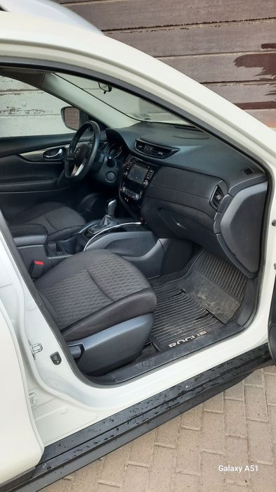 Nissan Rogue hybrid