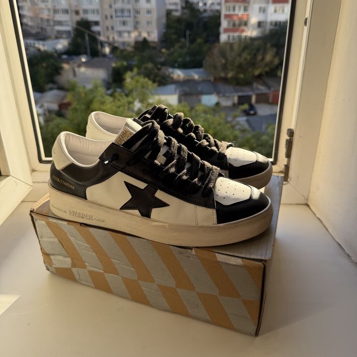 Кросівки Golden Goose GGB Stardan premium |