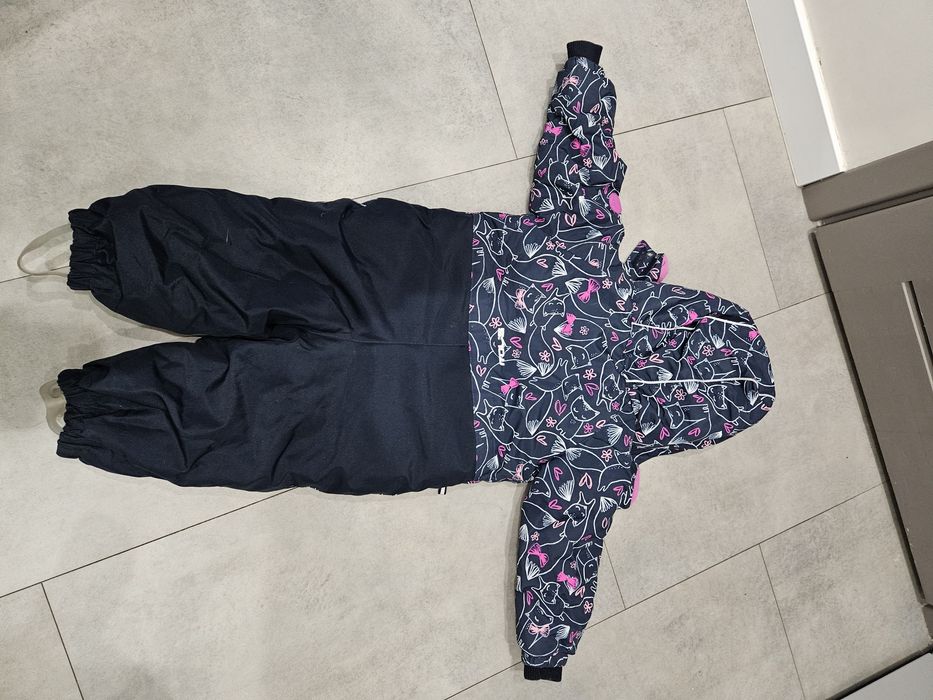 Kombinezon zimowy waterproof lemon narciarski 86 Coccodrillo
