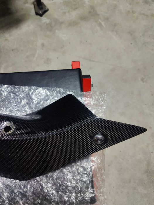 Proteçao Escape Yamaha R1 (15+) Termignoni - Y106080CFT