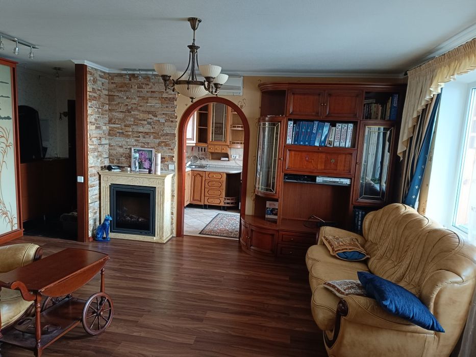 Двокімнатна квартира, Теремківська, Голосіївський, Теремки