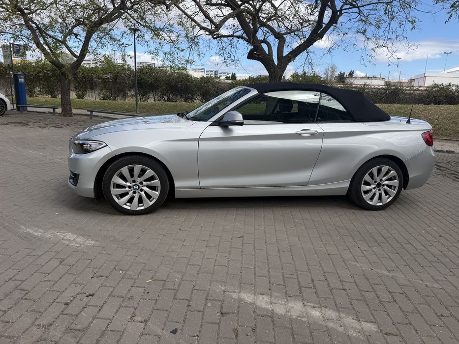 BMW 218 — fotografia 2