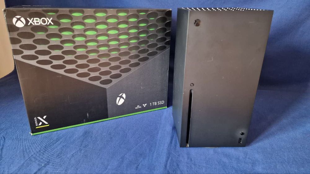 Consola Xbox Series X 1TB