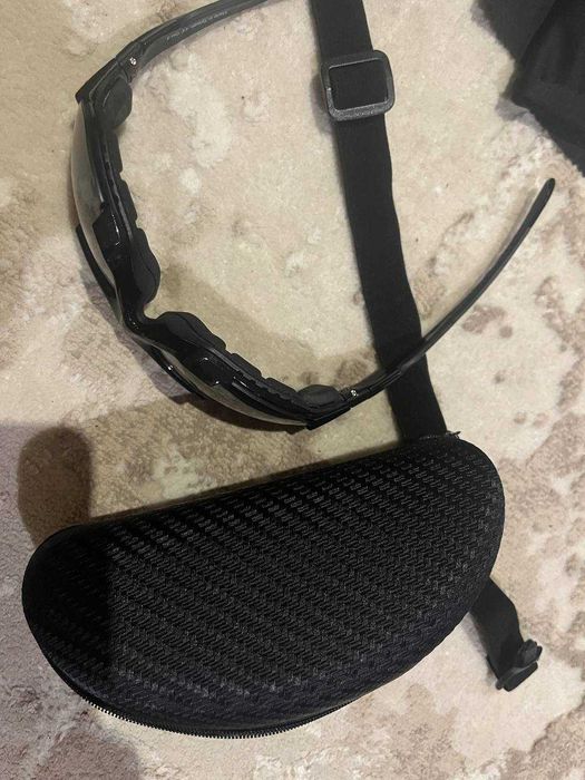 Продам тактичні окуляри (сонцезахисні)