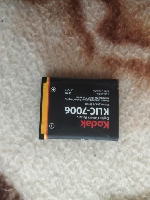 Kodak easyshare touch