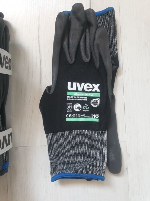 Rękawice ochronne Uvex