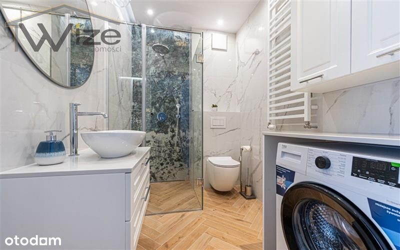 2 pok. apartament we Wrzeszczu - Os. Garnizon