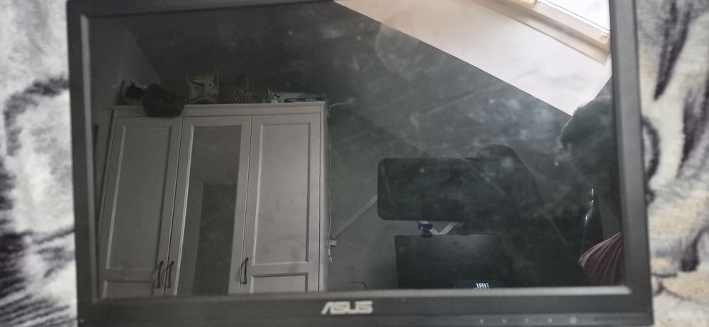 Do sprzedania monitor asus