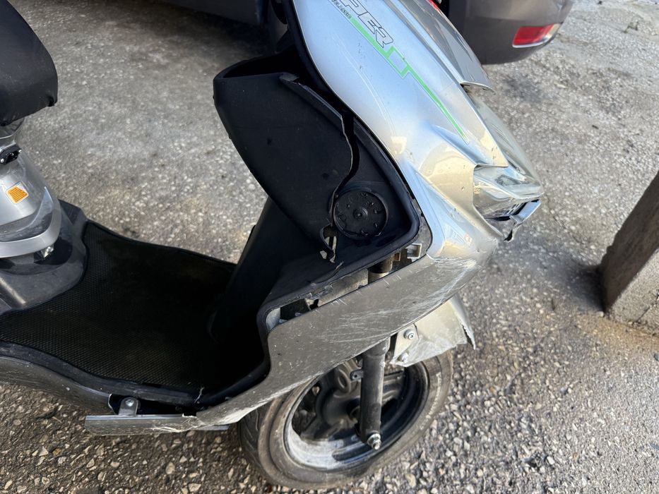 Scooter Elétrica Milg Super 2024