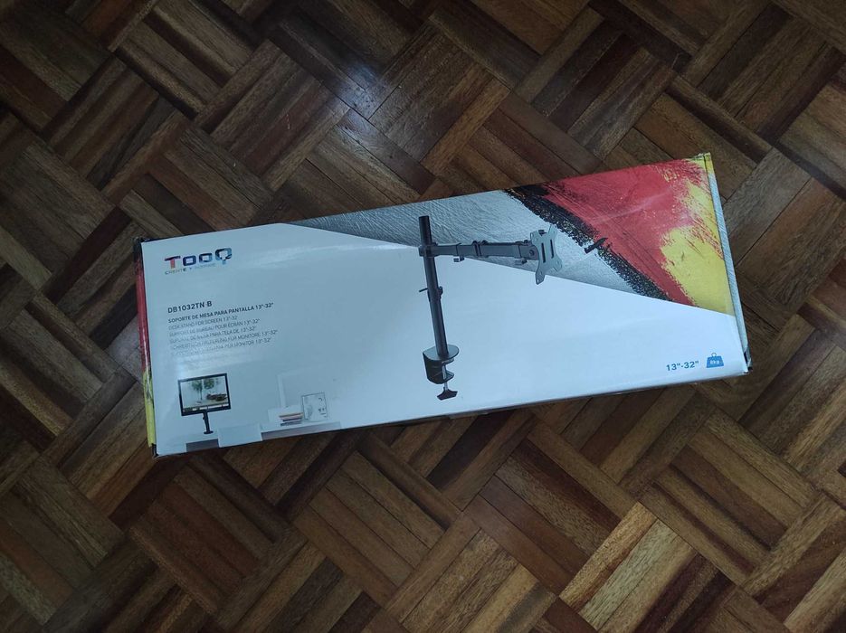 Monitor LG 24mp68vq + suporte