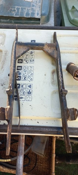 Escoras de motorizadas 25 euros