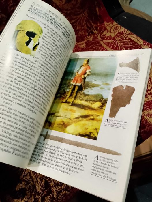 Os Vikings, Reis dos Mares - Yves Cohat