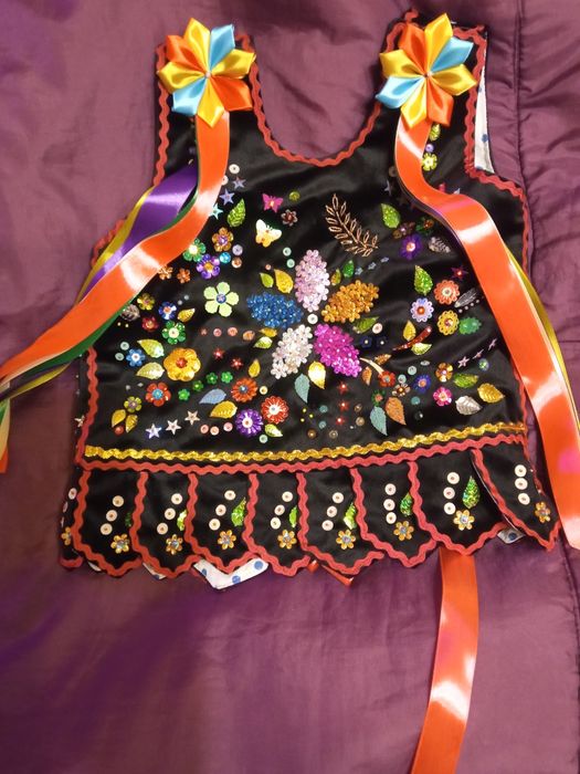 Gorset krakowski r.150