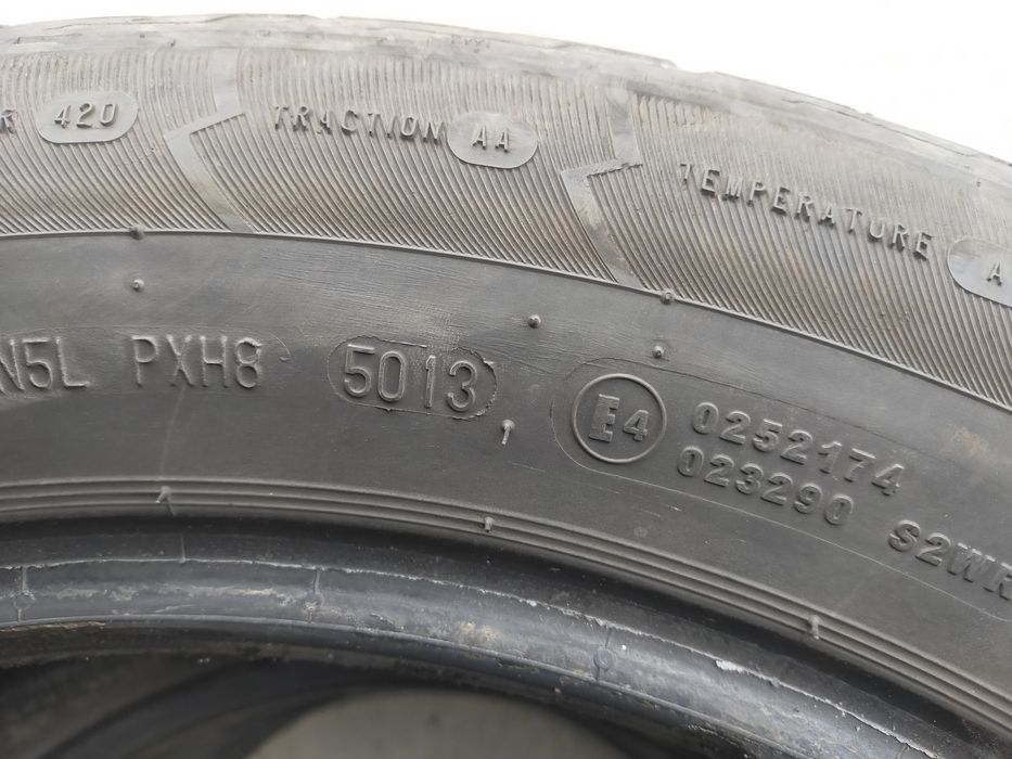 Продам резину 225/55/18 Michelin