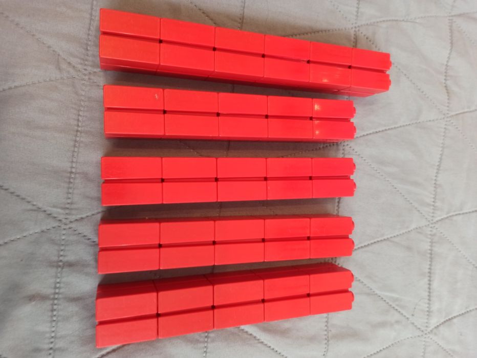 Klocki konstrukcyjne Lego Duplo