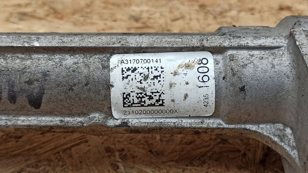 Opel Mokka 2012- Buick Encore Рулевая рейка 42351608 / 28242421