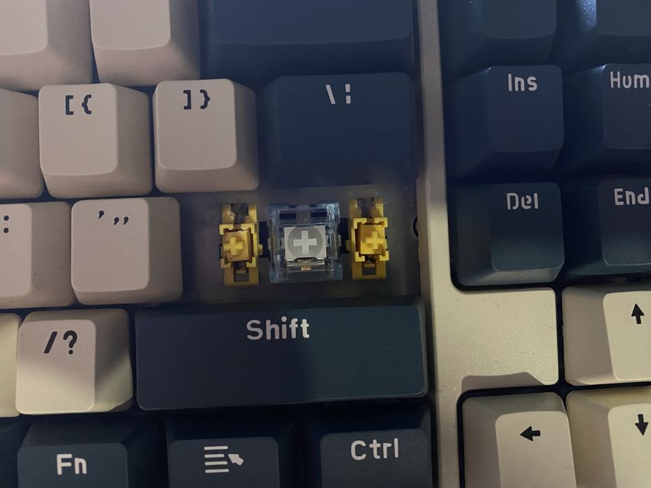 Клавиатура Attack Shark K86