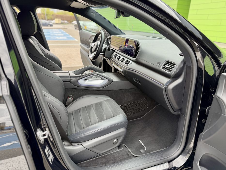 Mercedes-Benz GLE-Class Coupe 2020 VIN W1N1673211A208828 фото оголошення 14 з 24