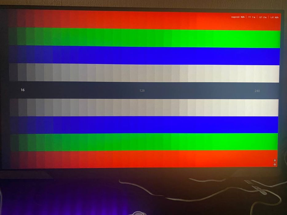 Продам ігровий монітор Samsung Odyssey G5