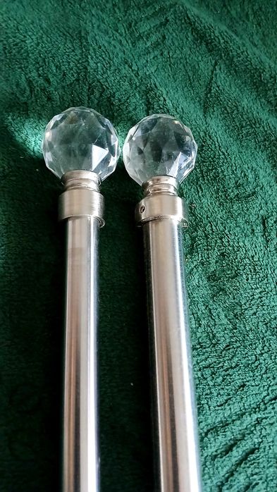 Karnisz metalowy 228cm