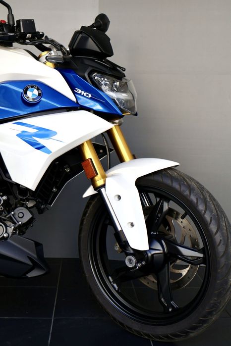 Bmw 310 R ( 18 meses garantia)