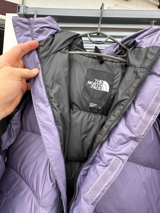 Мужская куртка парка пуховик The North Face Himalayan Down Parka 20тис