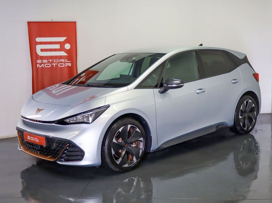 Cupra Born 59 kWh e-Boost Plus