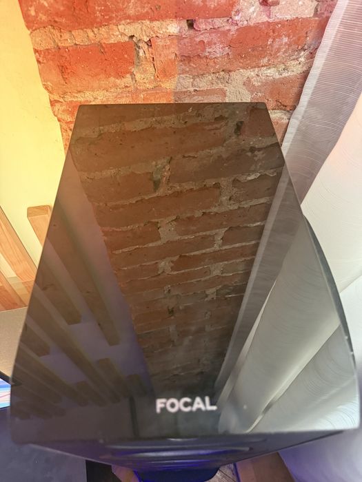 Kolumny Focal aria 926 komplet orzech
