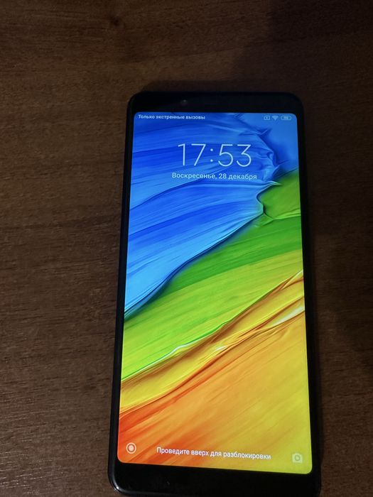 Xiaomi Redmi Note 5 64гб