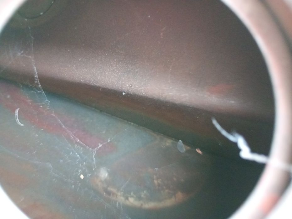 Zbiornik paliwa wfm kratka bak