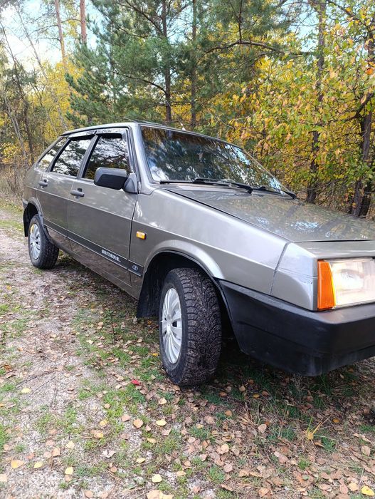 ВАЗ 2109 1.3 1992