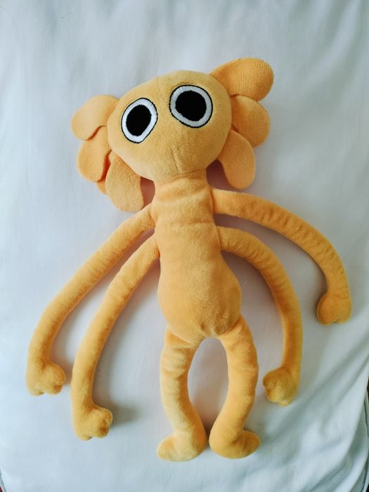 Peluche Rainbow friends yellow