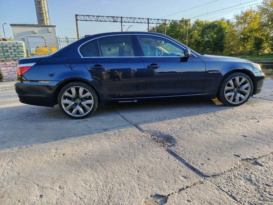 BMW Seria 5