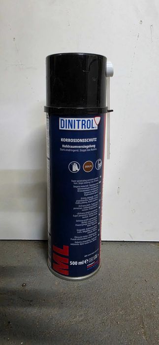 Антикор Dinitrol ML високопроникний