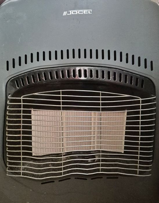 Aquecedor Jocel  a gás de botija