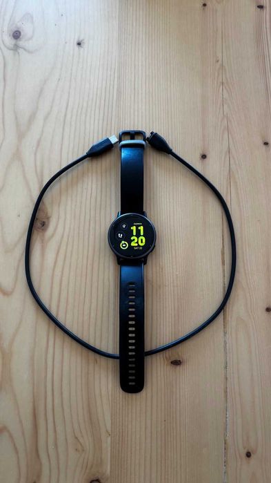 Garmin vívoactive 5 42mm GPS AMOLED + Carregador