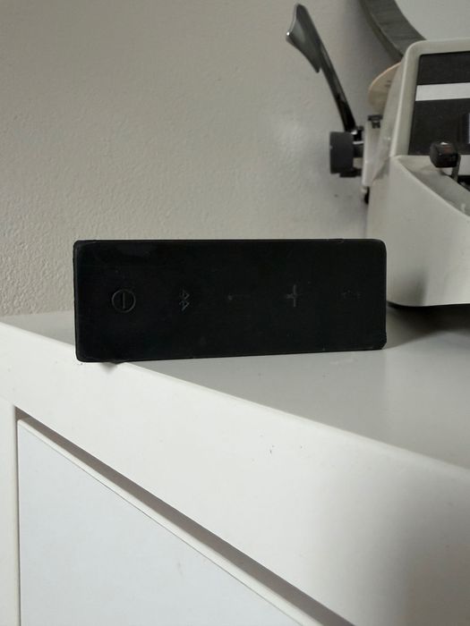 Głośnik JBL czarny