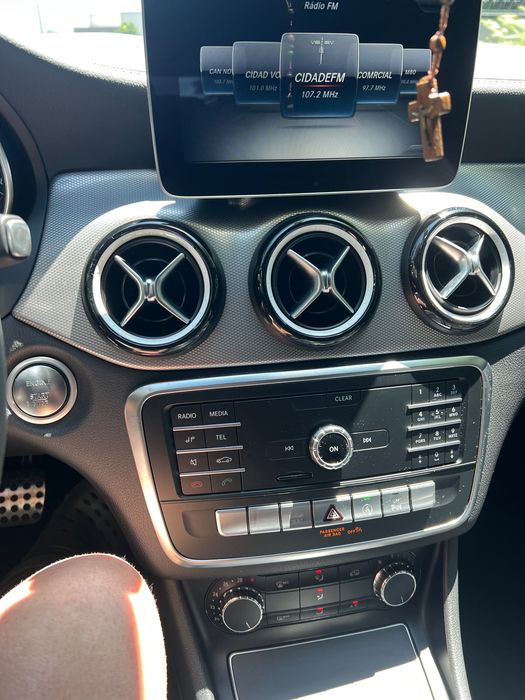 Carrinha Mercedes