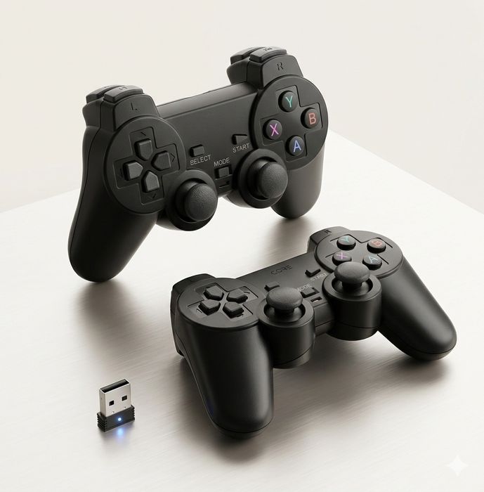 Comandos USB 2.4 Ghz