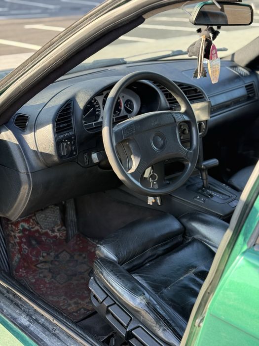 BMW E36 2.5  tds