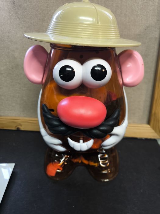 Boneco ​Mr. Potato Head Colecionador - Grande