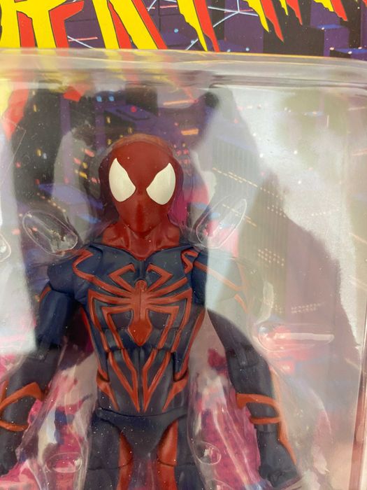 Spider-Man Unlimited Hasbro.Marvel Legends.Людина-Павук Фігурка.Человек-Паук Фигурка.Venom.Веном.