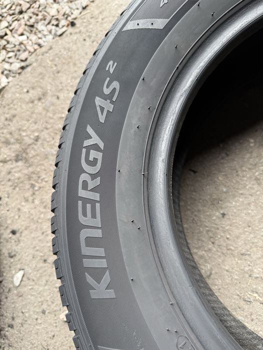 195/65 R15 Hankook Kinergy 4s2 /2021рік/всесезон/4шт./