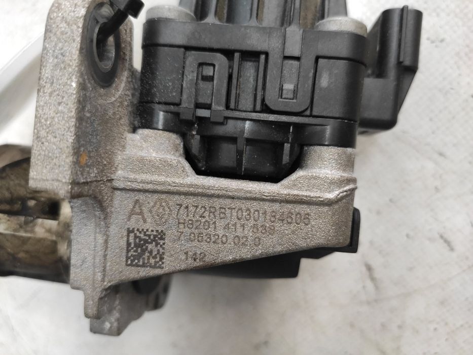 Válvula EGR RENAULT Clio IV (BH_)