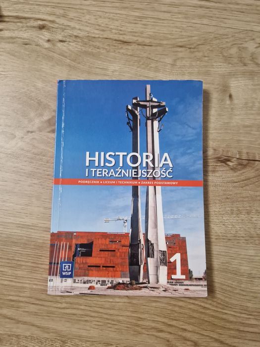 Historia I teraźniejszość 1 WSiP