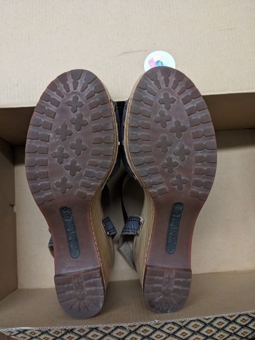 Женские босоножки Timberland 8918A 38