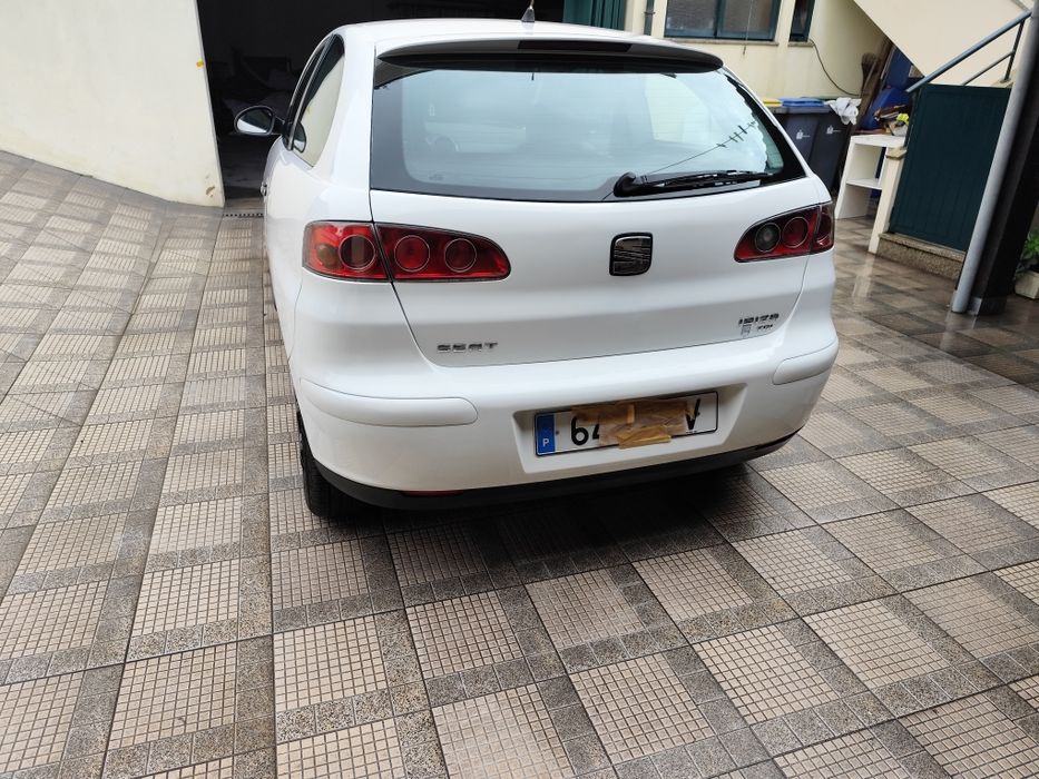 SEAT Ibiza 1.4 TDI