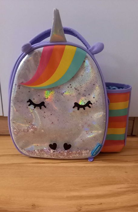 Torba dla dziewczynki Unicorn Smash