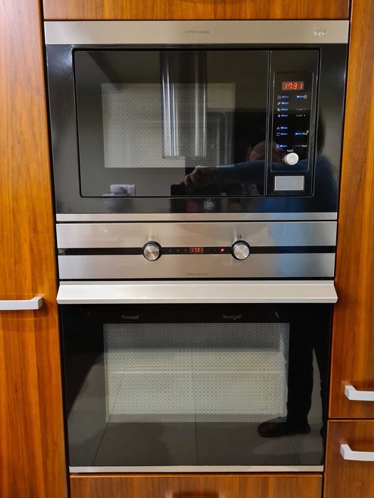 Piekarnik Teka HX760 do zabudowy klasa A, 2500W